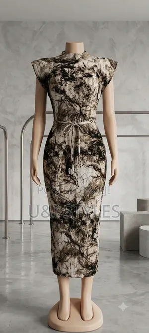 Miyaki Dress