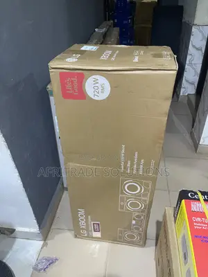 LG XBOOM CJ45 720W – Music, Movies and More With More Power