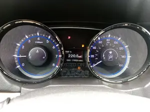 Hyundai Sonata 2013 Gray