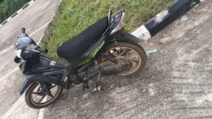TVS Neo NX 2021 Black