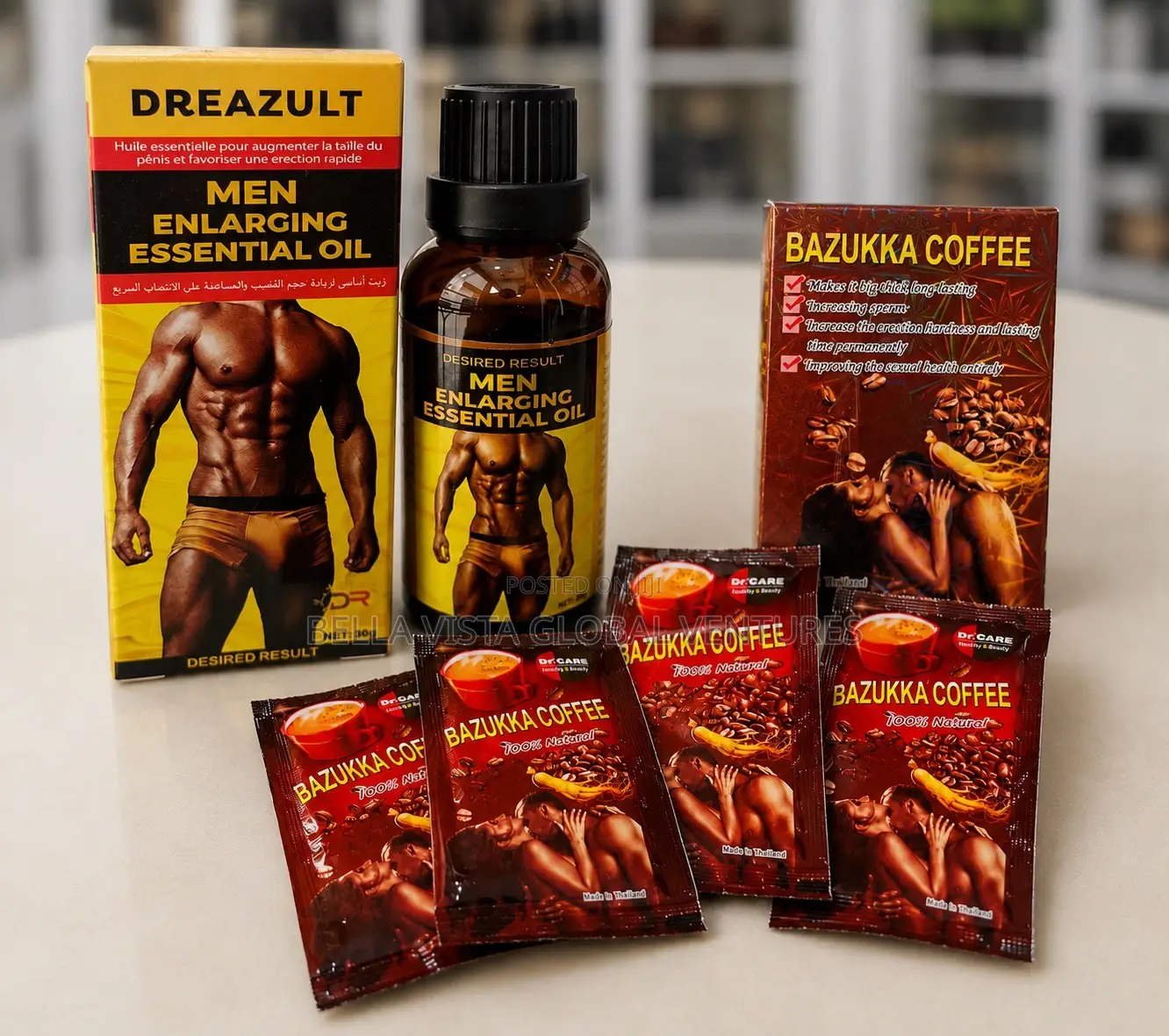 Power Performance Combo