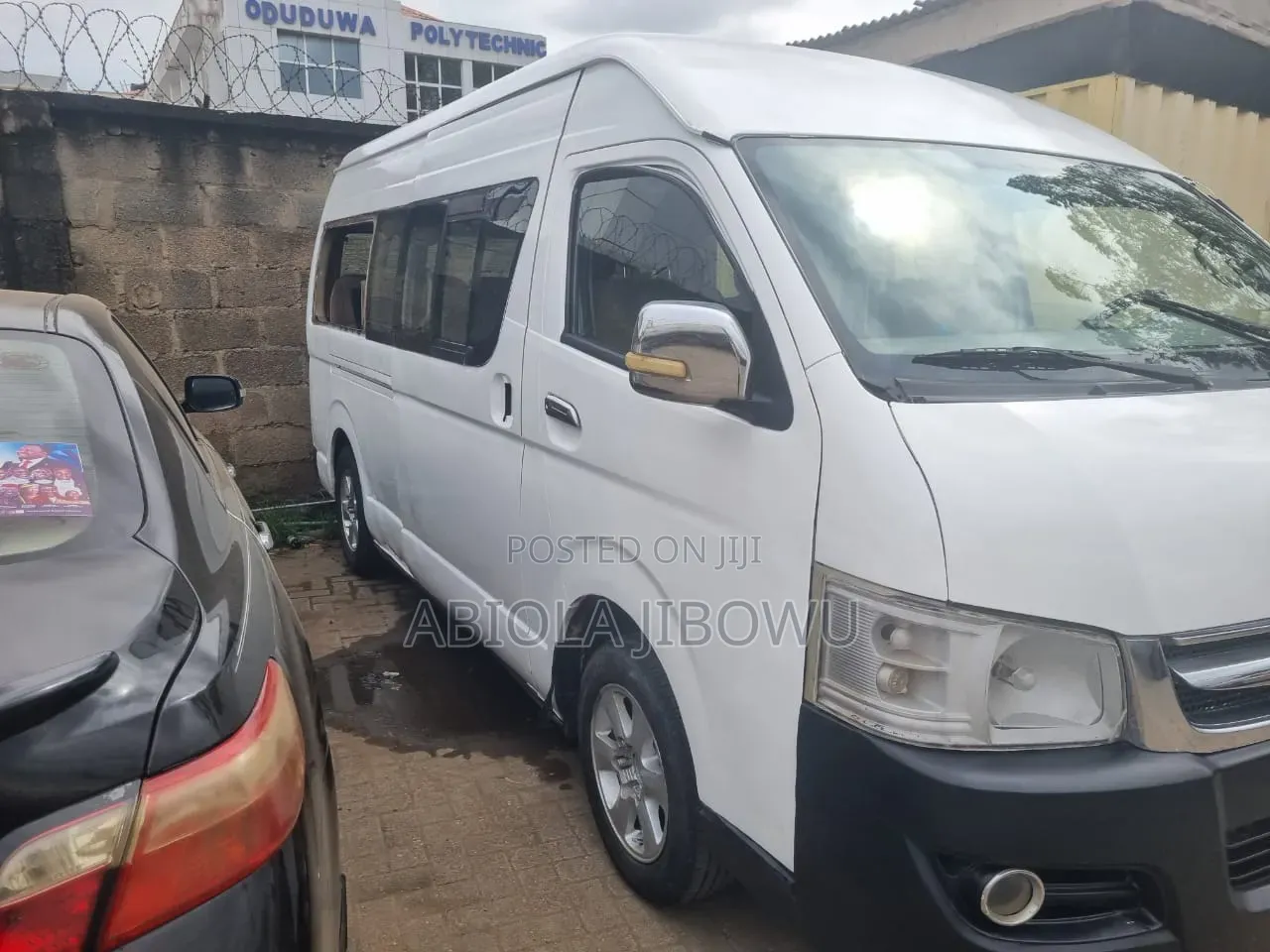 IVM 6800 2017 White