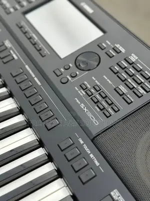 Yamaha PSR Sx900