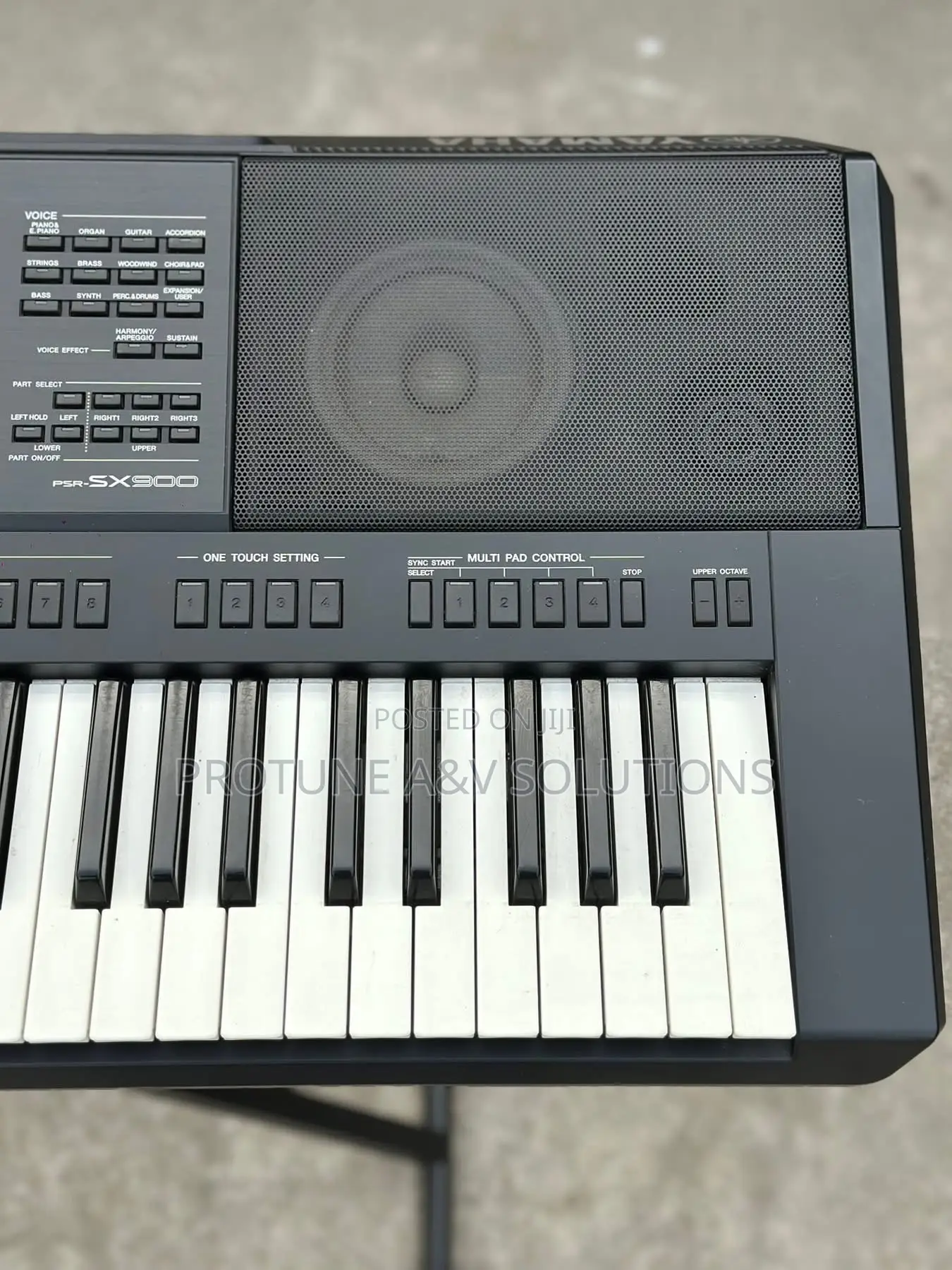 Yamaha PSR Sx900