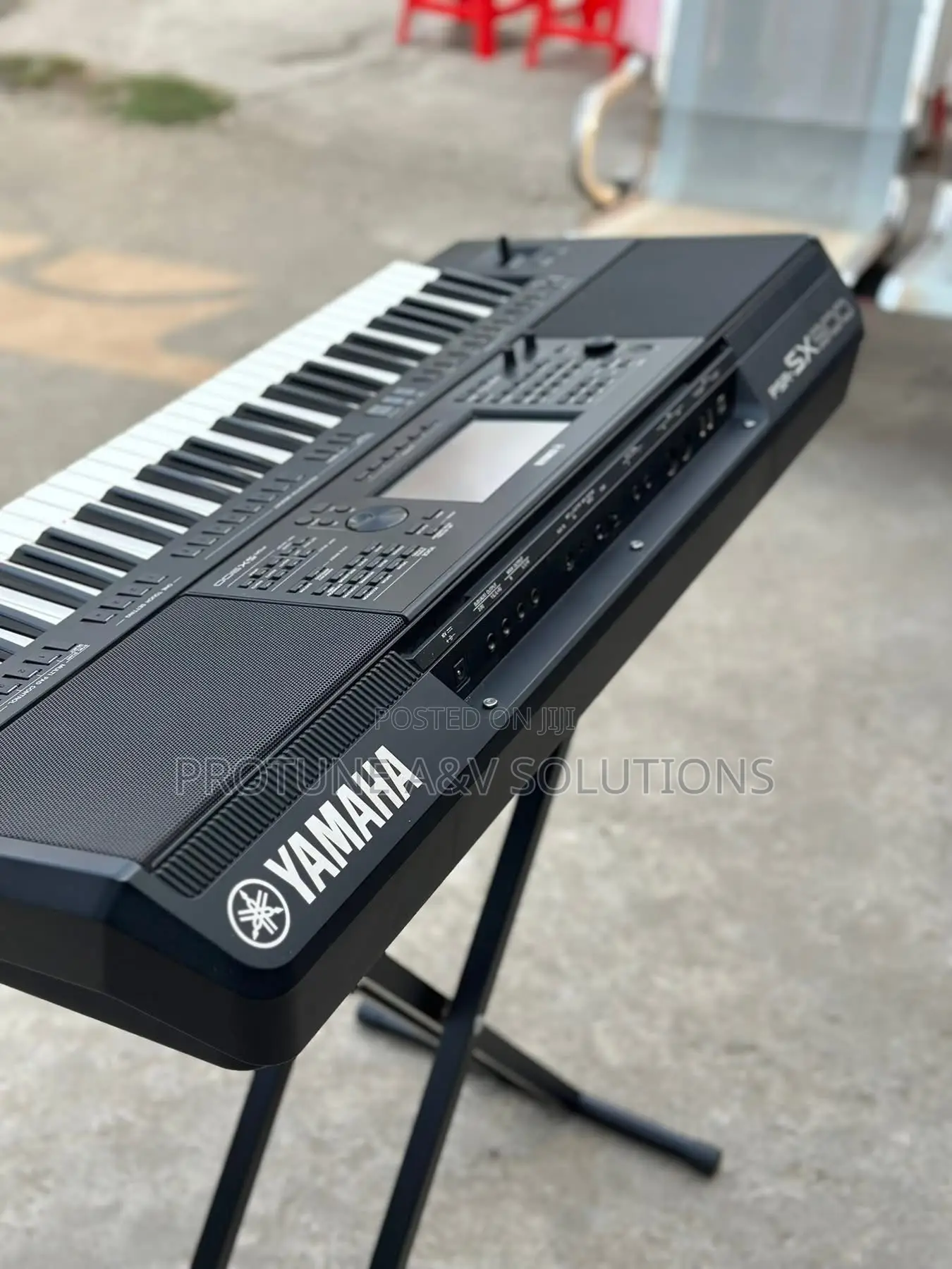 Yamaha PSR Sx900
