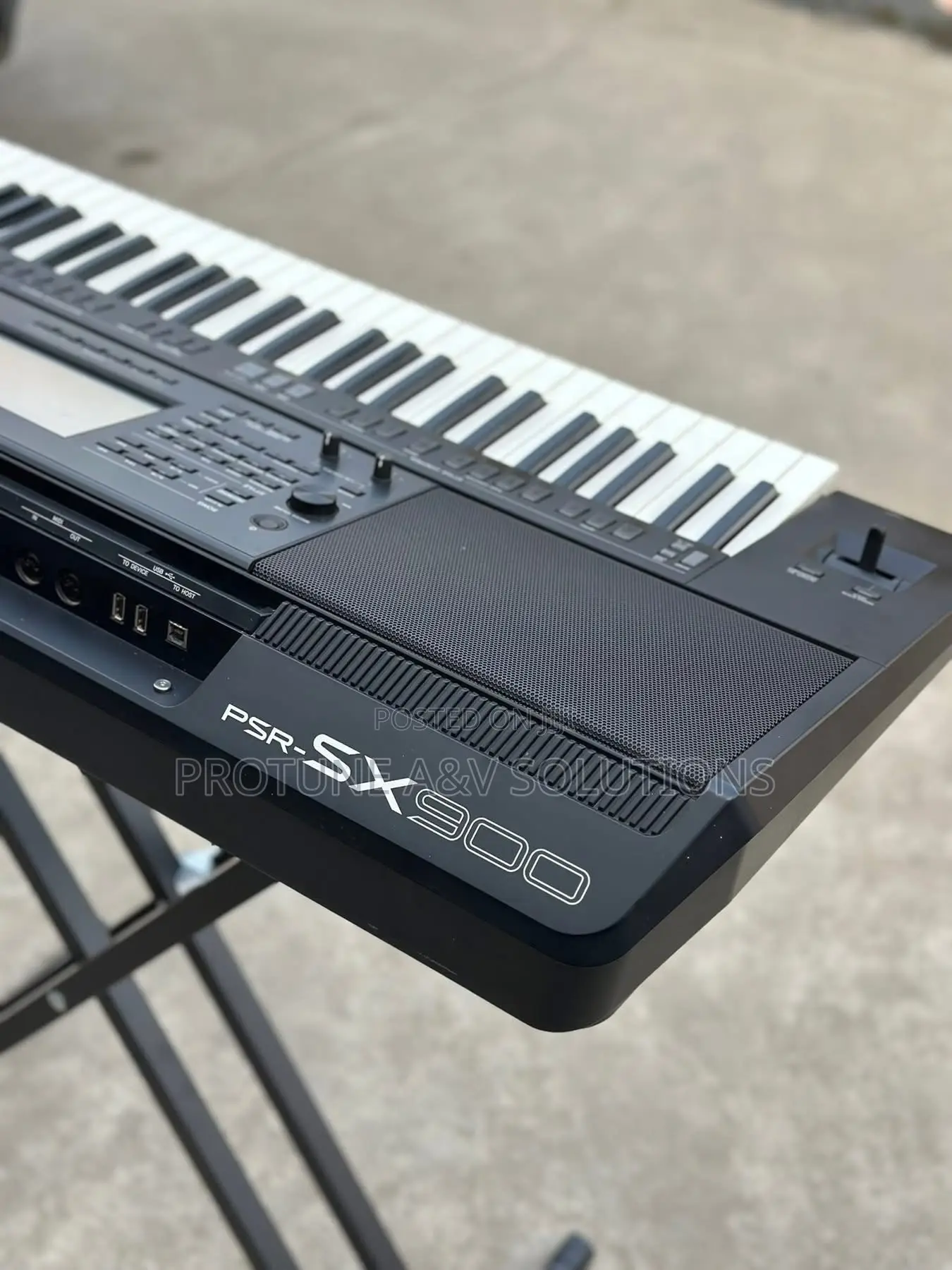 Yamaha PSR Sx900