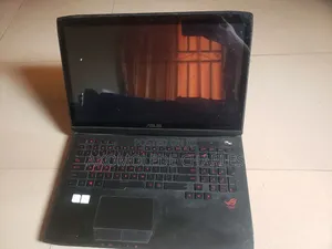 Laptop Asus ROG GL553VE 12GB Intel Core i7 HDD+SSD 1T