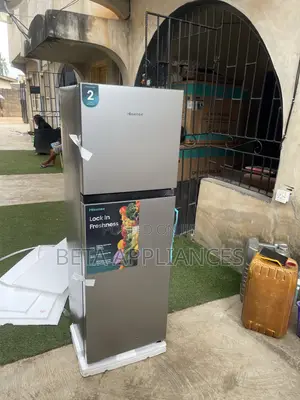 Hisense 200L Fridge – Built for Family Convenience