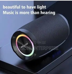Zealot S49 Super Bass Portable Bluetooth Speaker