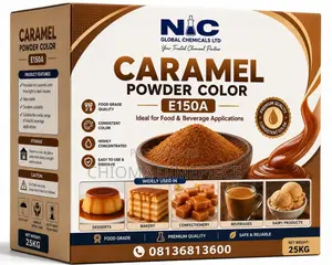Caramel E150A