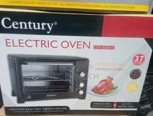 Century Electric Oven 37 Litres