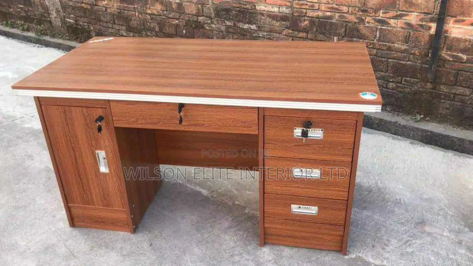 1.4 Meter Executive Office Desk