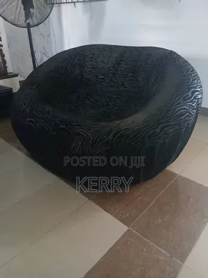 Black Luxury Chairs