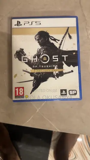 Ghost of Tsushima