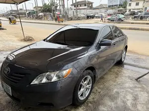 Toyota Camry 2008 Gray