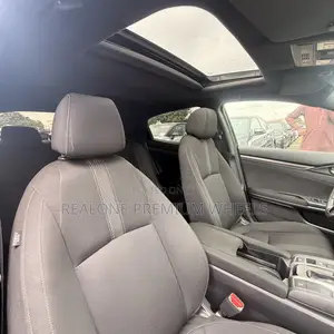 Honda Civic 2019 Black