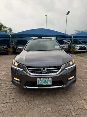 Honda Accord 2013 Gray