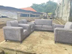 Leatherlook Sofa