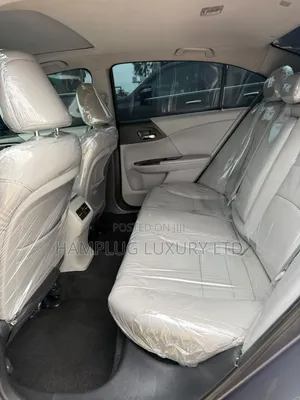 Honda Accord 2013 Gray