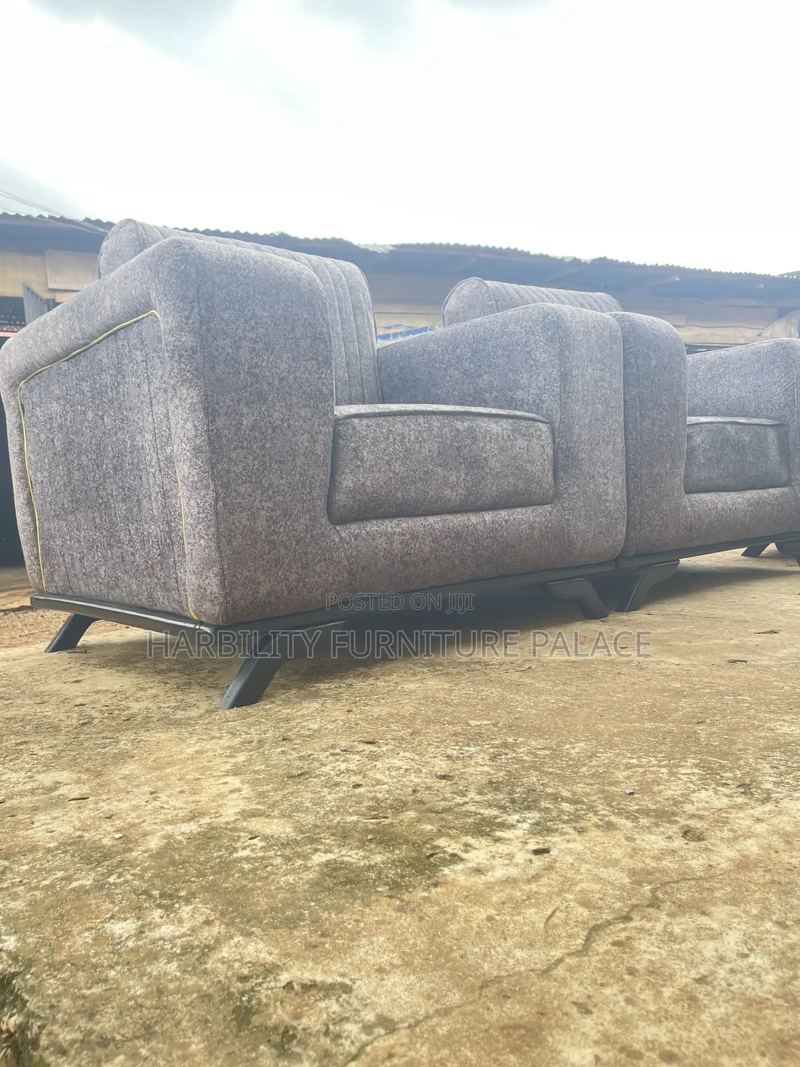 Leatherlook Sofa