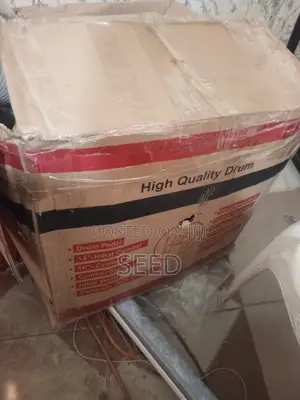 5 PC Full Quality Drums Set