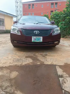 Toyota Avalon 2007