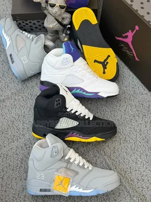 Nike Retro Squad Five