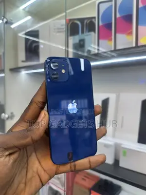 Apple iPhone 12 64 GB Blue