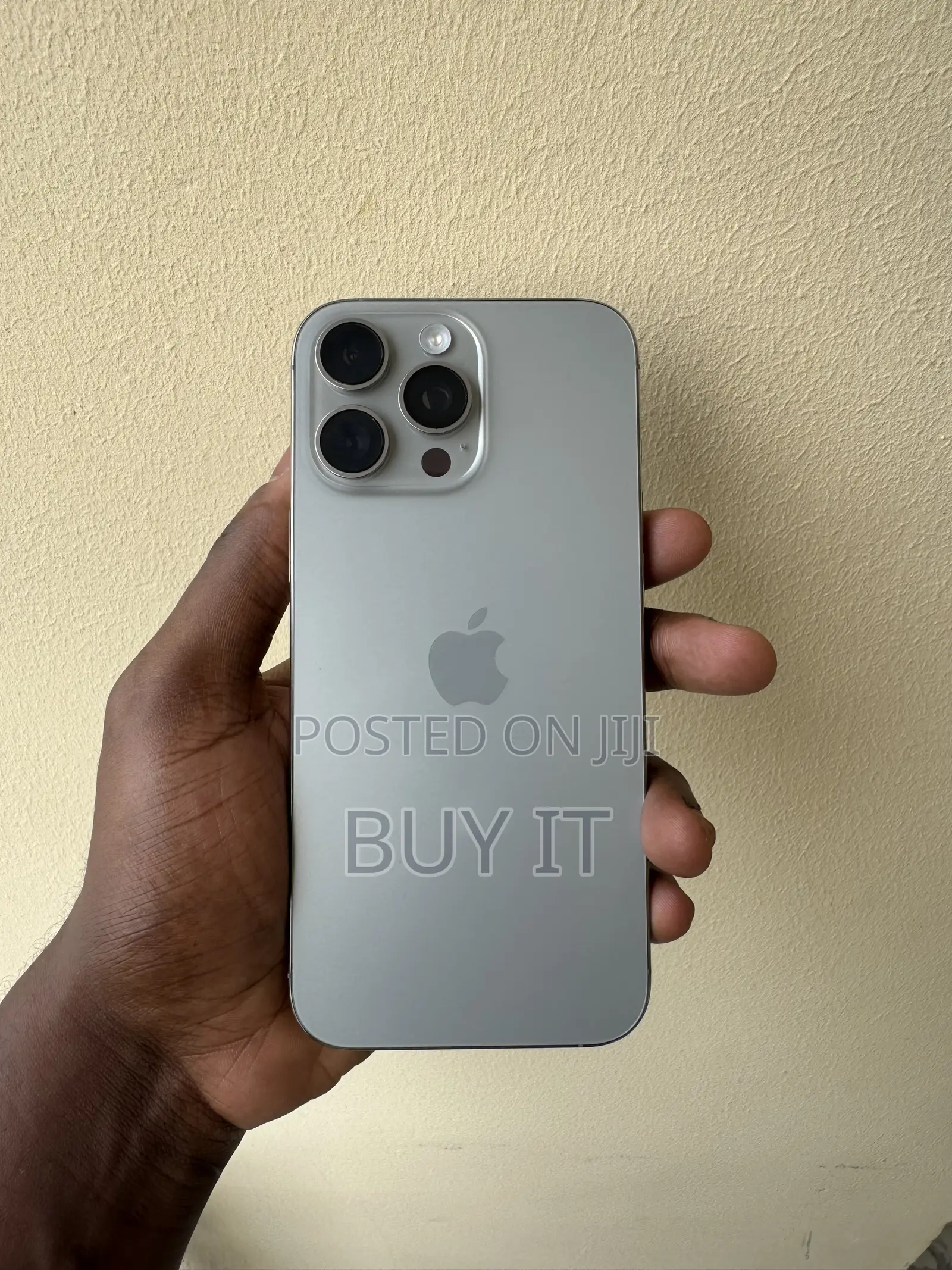 Apple iPhone 16 Pro Max 256 GB Silver