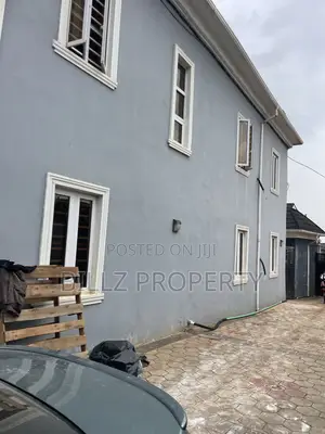 Furnished 2bdrm Apartment in Command, Abule Egba for rent
