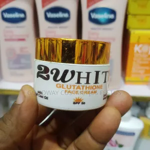 2white Glutathione Face Cream