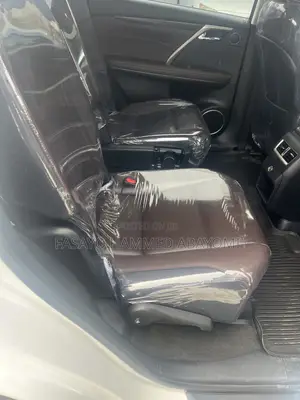 Lexus RX 350L 4WD 2020 White