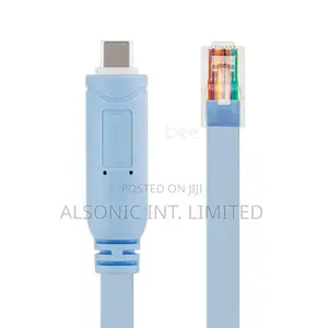 Type C Console Cable