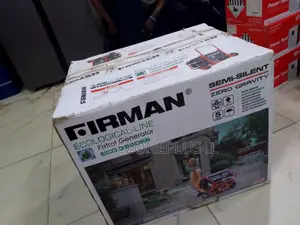 ECO 3990ES Fireman Generator — Power That Works When You Need It Most