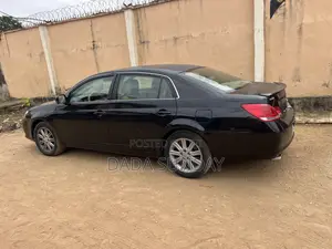 Toyota Avalon 2008 Black