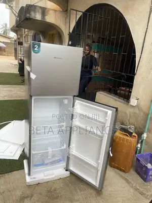 Hisense 200L Refrigerator – Your Everyday Freshness Partner