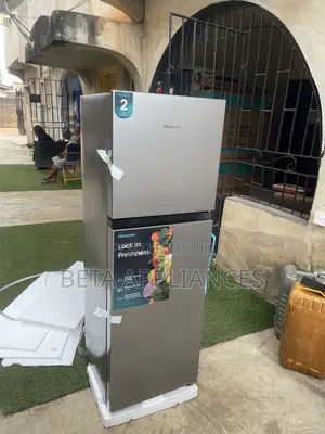 Hisense 200L Refrigerator – Your Everyday Freshness Partner