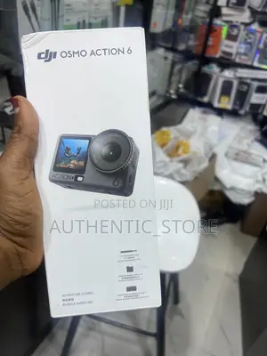 Dji Osmo Action 6