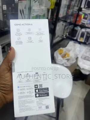 Dji Osmo Action 6