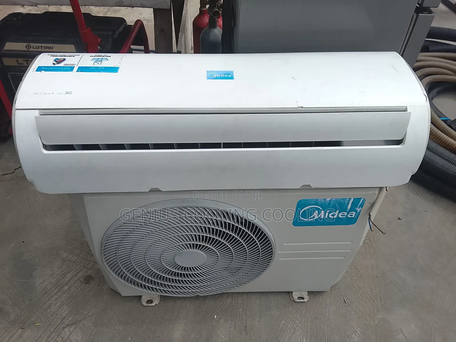 Midea Air-Conditioning