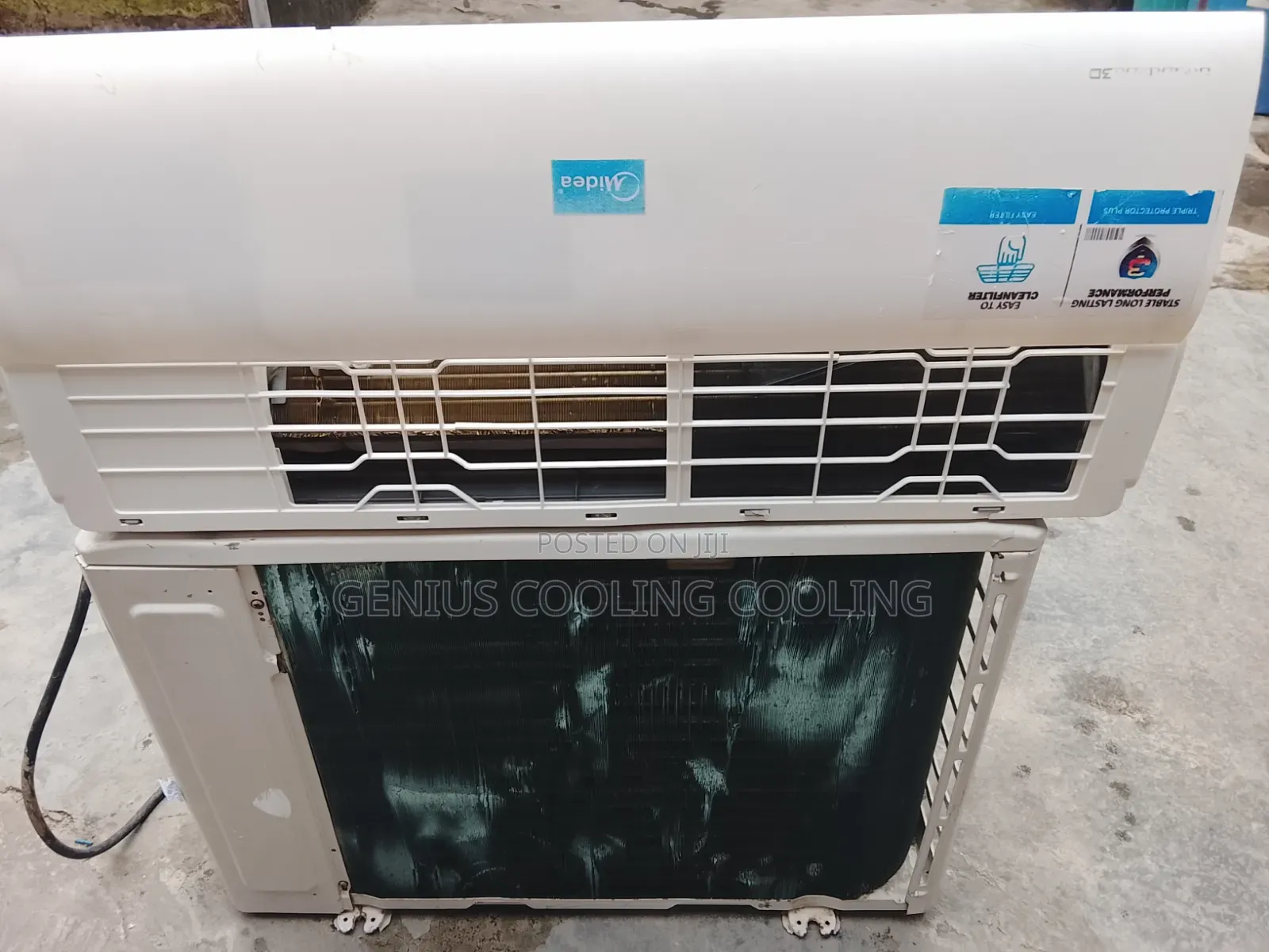 Midea Air-Conditioning