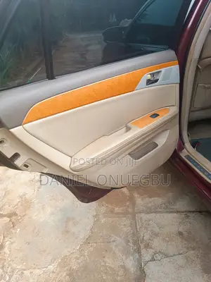 Toyota Avalon 2007