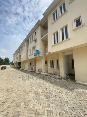 4bdrm Duplex in Guzape District for rent