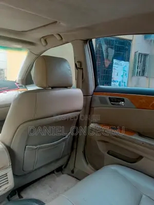 Toyota Avalon 2007