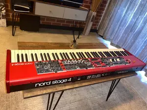Original Nord Stage 4 88 Keys.