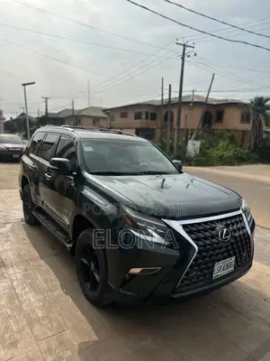 Lexus GX 460 Luxury 2015 Green
