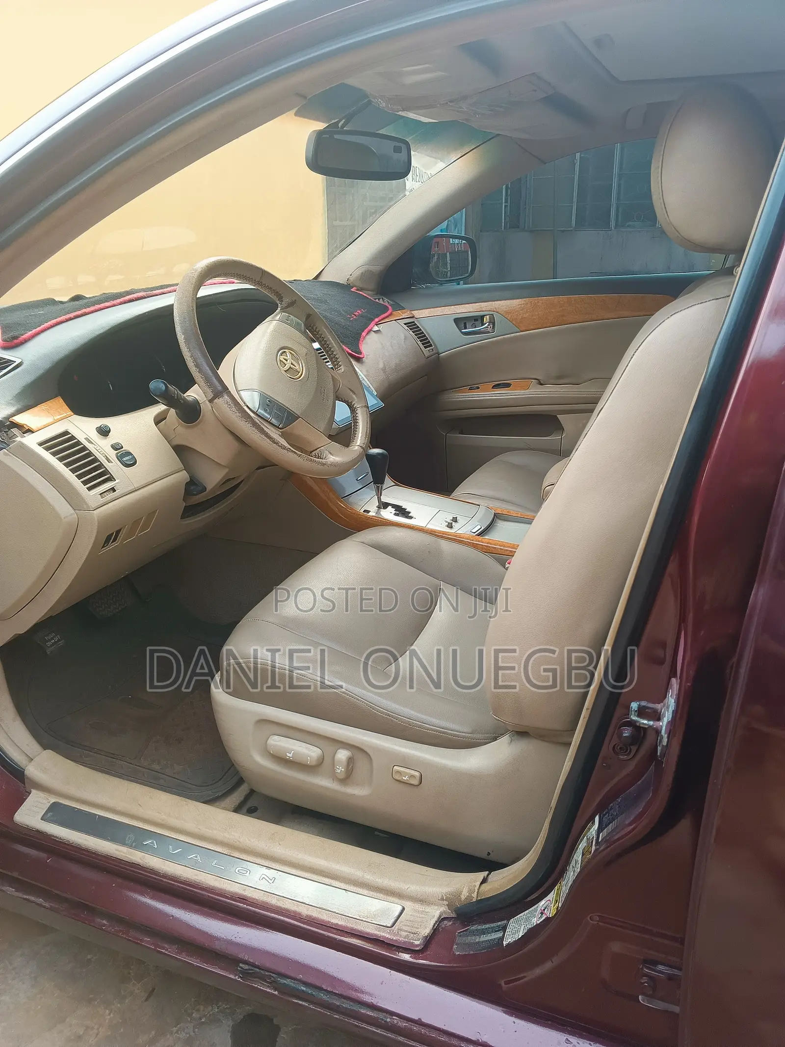 Toyota Avalon 2007