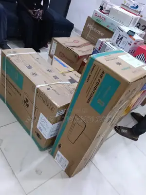HISENSE 1HP Indoor AC for Bedroom Office