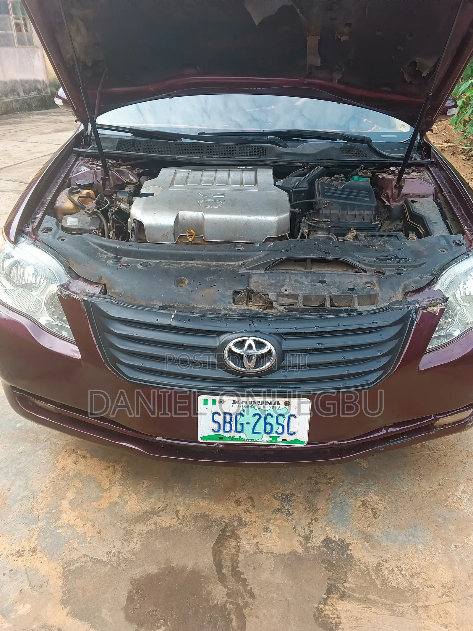 Toyota Avalon 2007