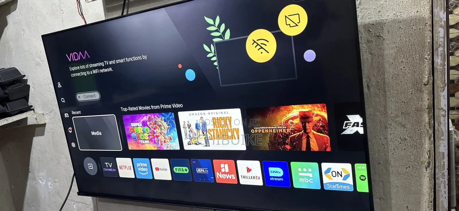 Hisense 50inches Television